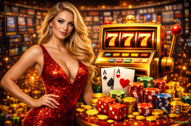Conta 55bet55 sincronizada site e app