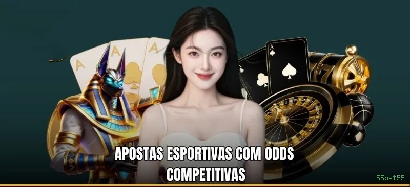 App 55bet55 apostas esportivas mobile