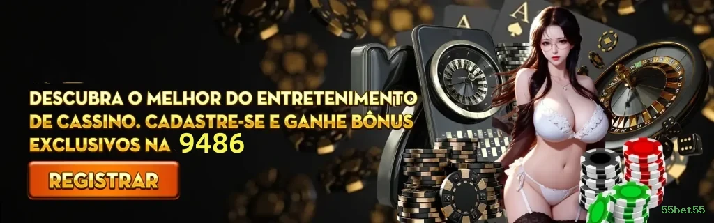 Depósito PIX 55bet55