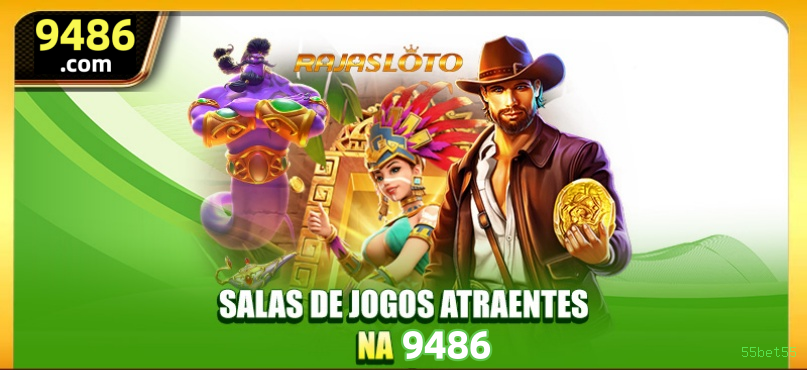 Saque PIX 55bet55